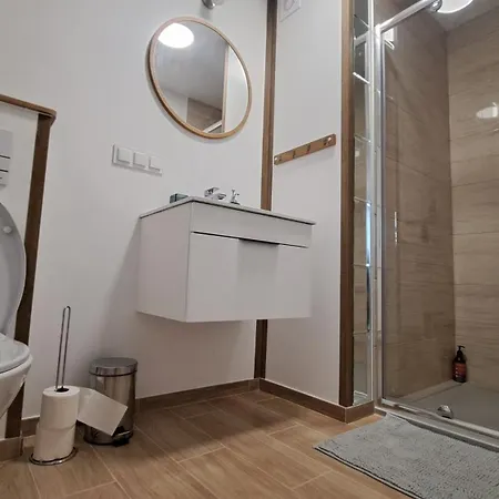 Ferienhaus Mugo Caloroczny *