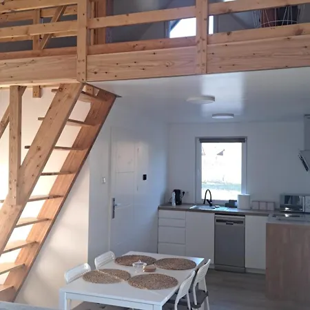 Mugo Caloroczny Ferienhaus