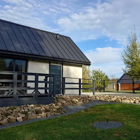 Mugo Prázdninový dům *